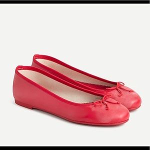 New in box JCrew Ballet Flats